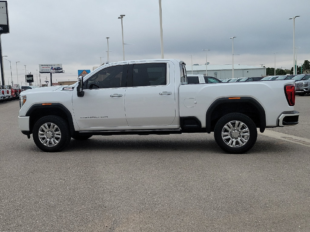 Used 2022 GMC Sierra 2500 Denali AWD/4WD image 7