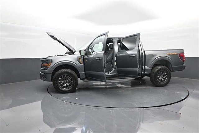 New 2025 Ford F150 Tremor image 28