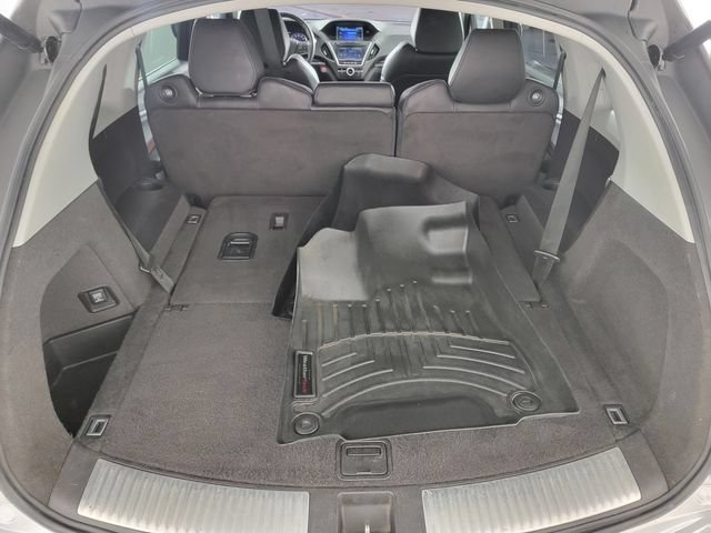 Used 2015 Acura MDX SH-AWD image 16