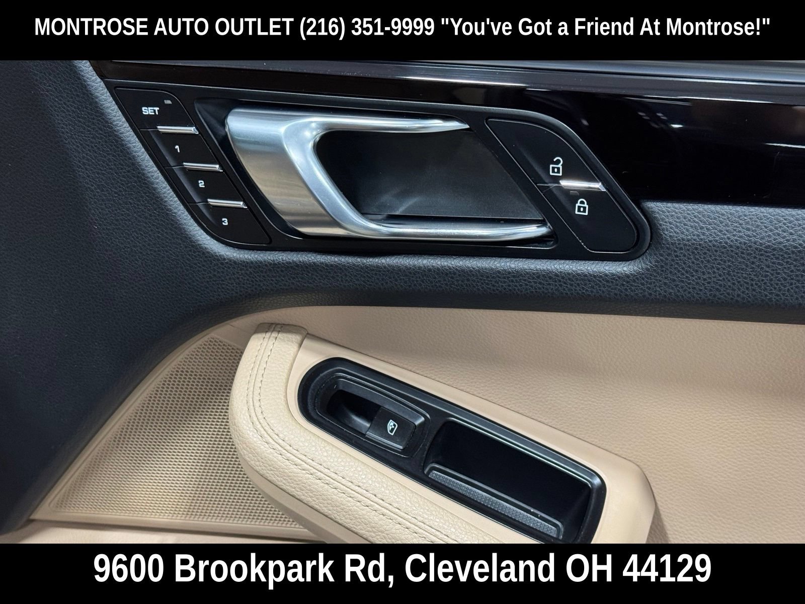 Used 2020 Porsche Macan AWD/4WD image 52