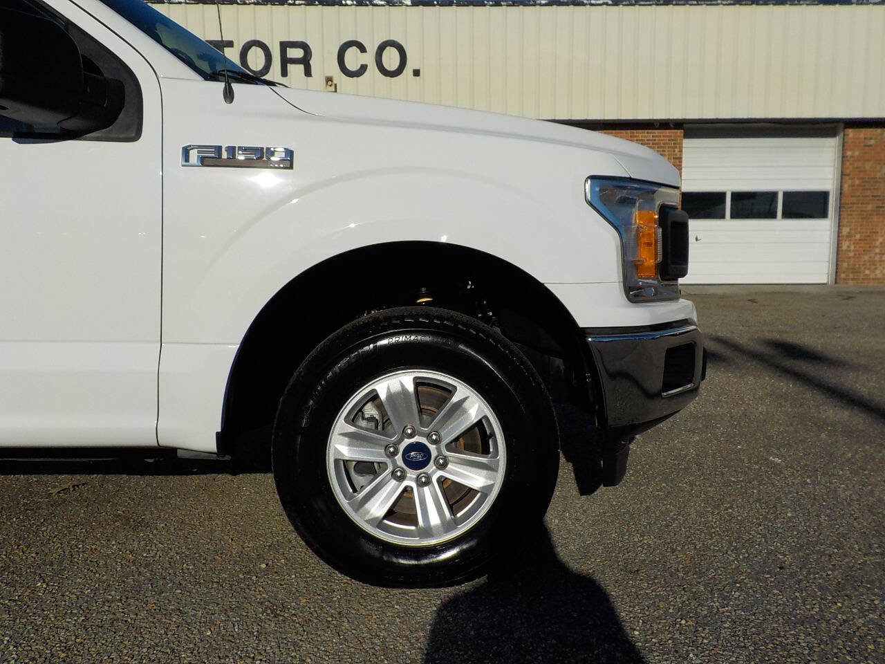 Used 2018 Ford F150 XL w/ Equipment Group 101A Mid image 10