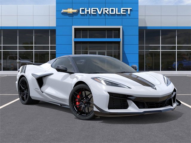 New 2025 Chevrolet Corvette Z06 w/ Z07 Performance Package image 7