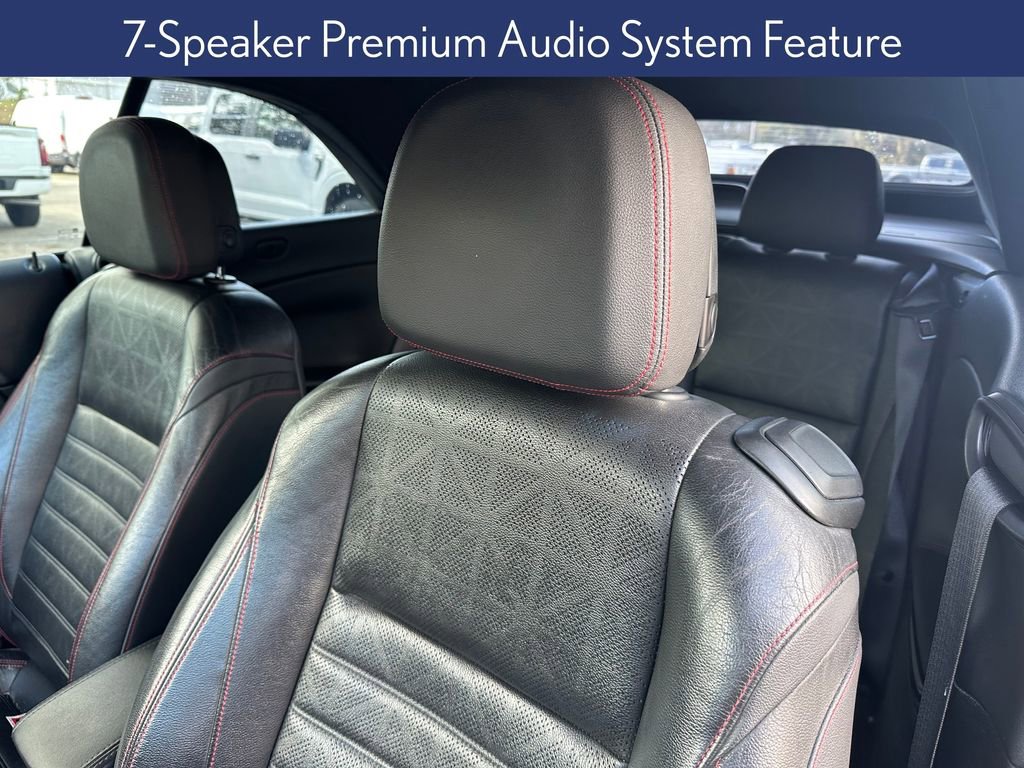 Used 2018 Buick Cascada Sport Touring w/ Dark Effects Package image 8