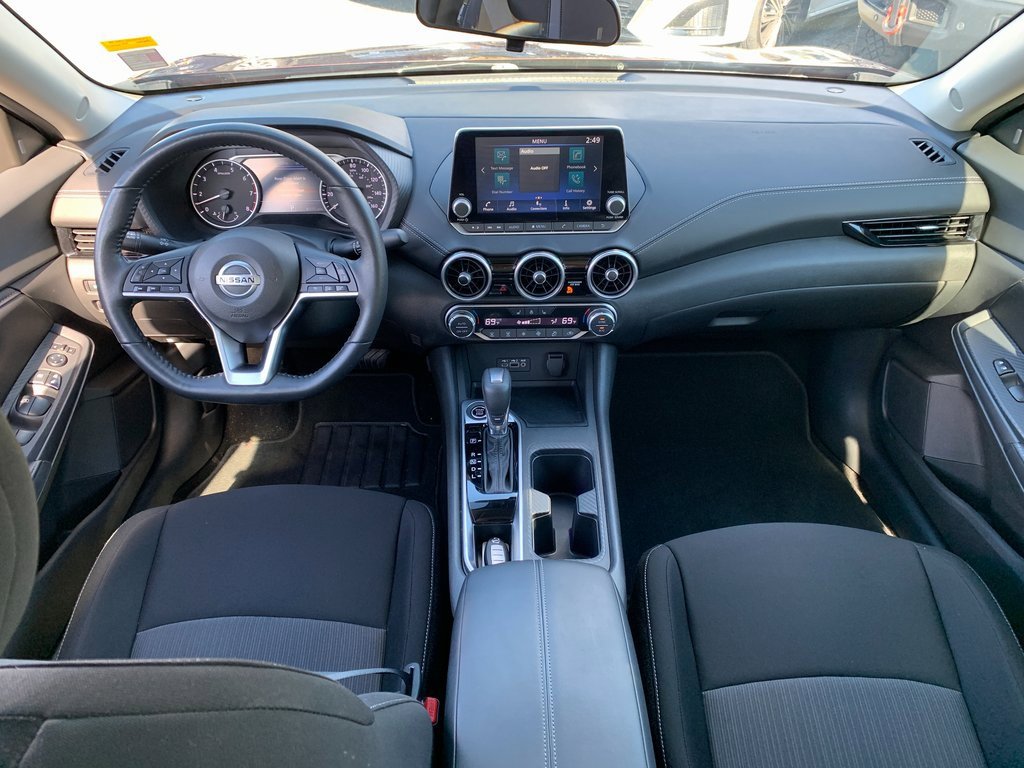 Used 2022 Nissan Sentra SV w/ All-Weather Package image 11