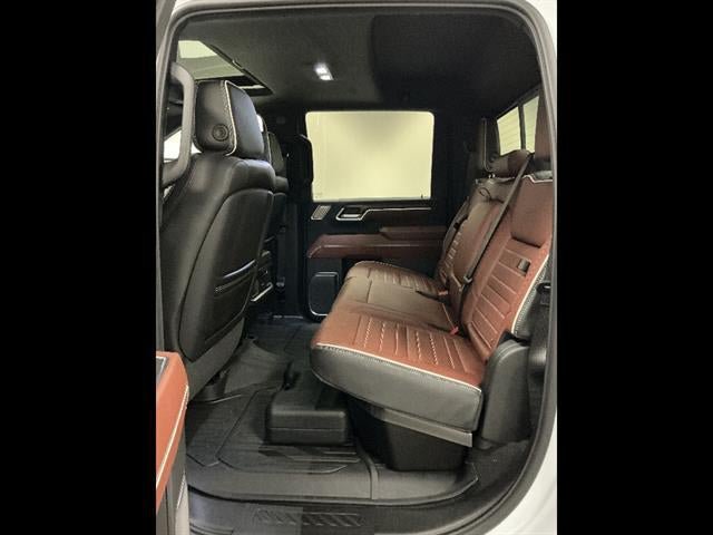 New 2026 GMC Sierra 2500 Denali Ultimate w/ Max Trailering Package AWD/4WD image 22