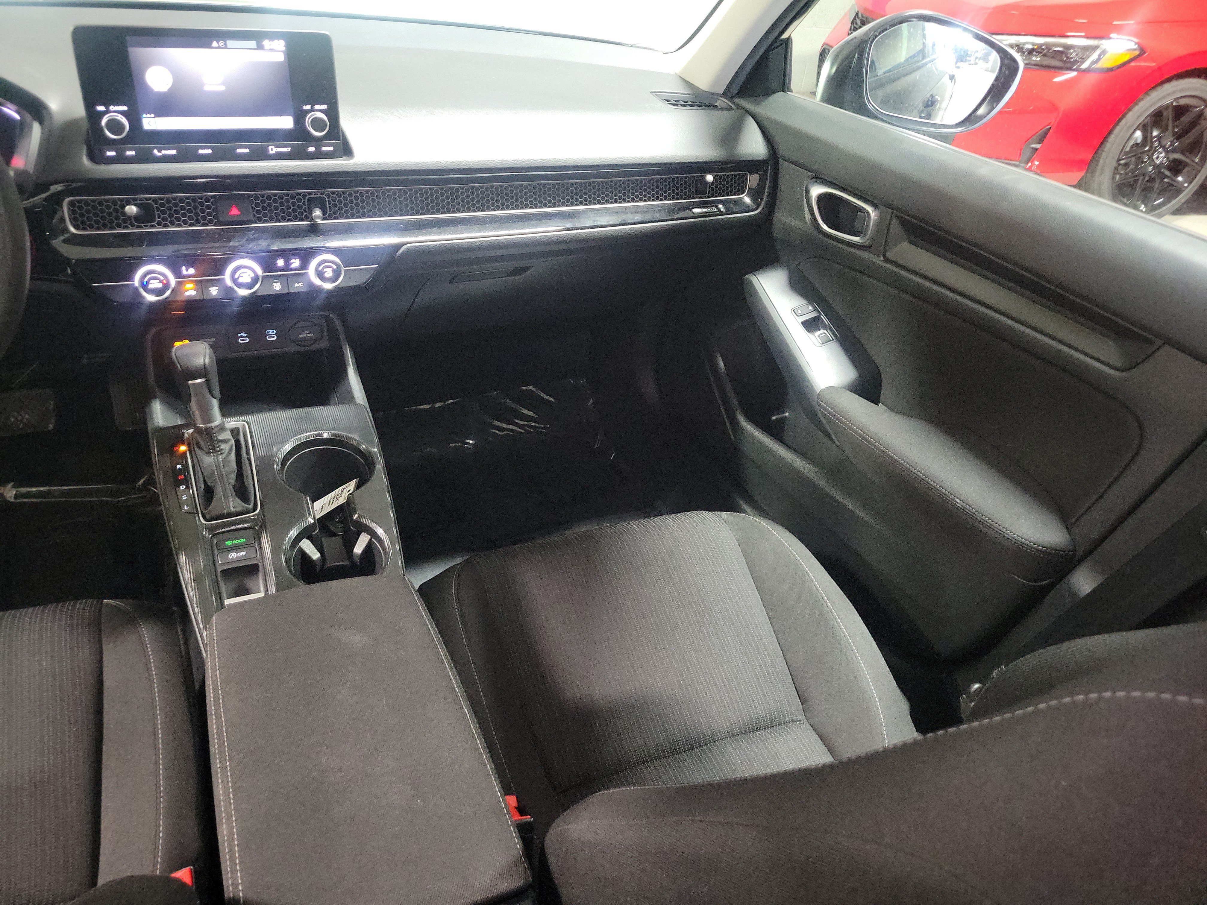Used 2025 Honda Civic LX image 13