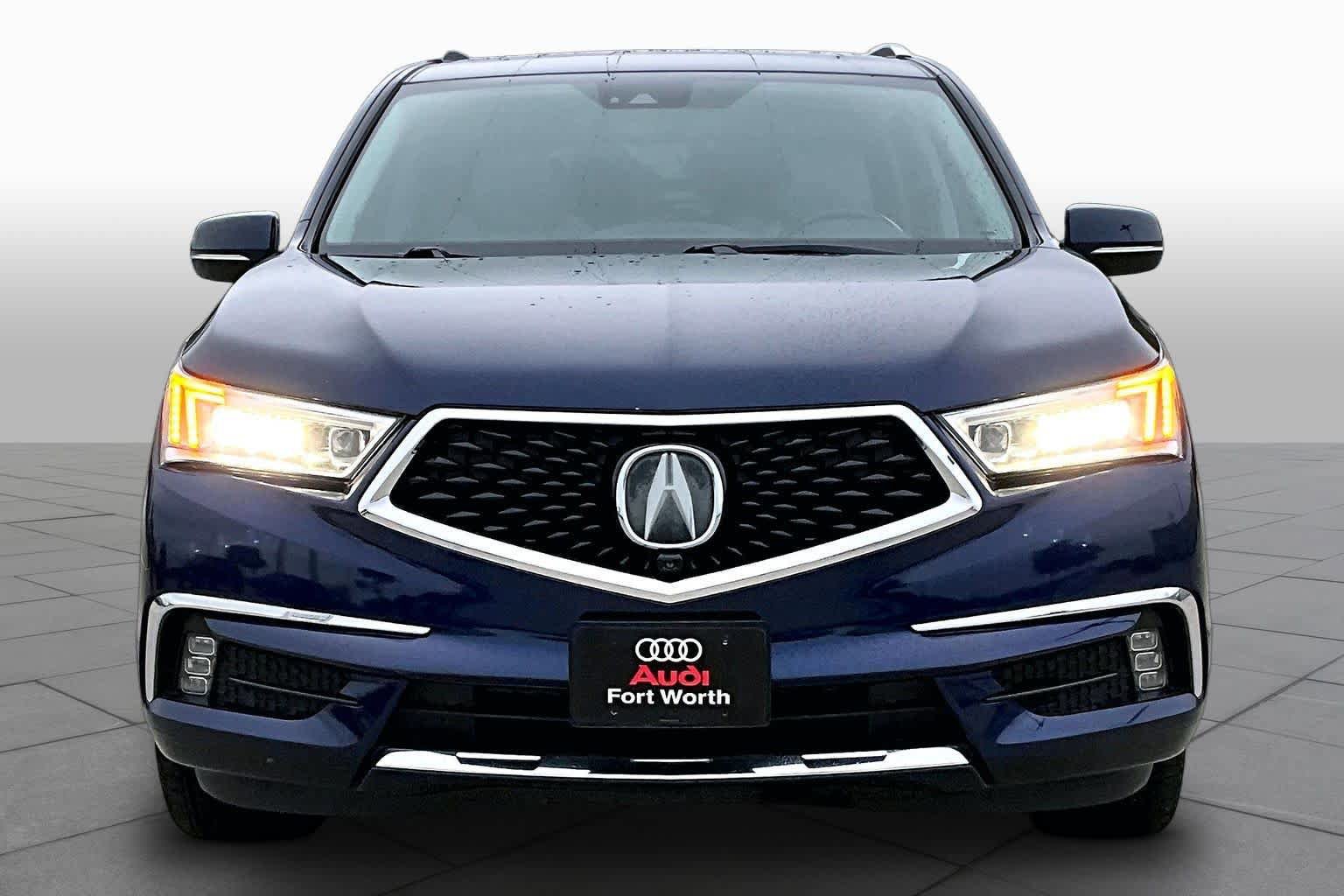 Used 2020 Acura MDX FWD w/ Advance Package image 4