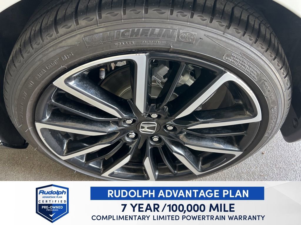 Certified 2024 Honda Accord Touring image 36