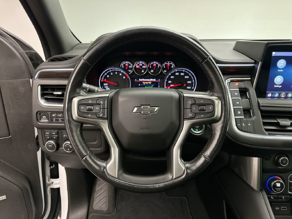 Used 2021 Chevrolet Tahoe Z71 w/ Luxury Package AWD/4WD image 29