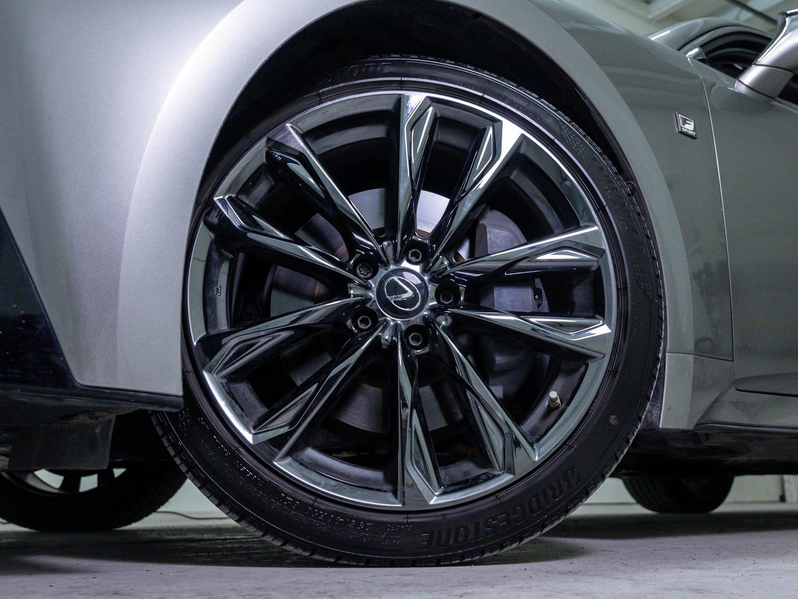 Used 2022 Lexus IS 350 F Sport w/ Accessory Package image 7