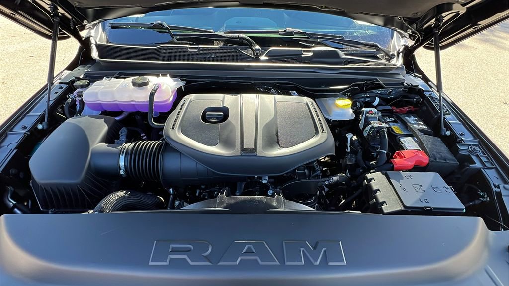 New 2026 RAM 1500 Laramie image 11