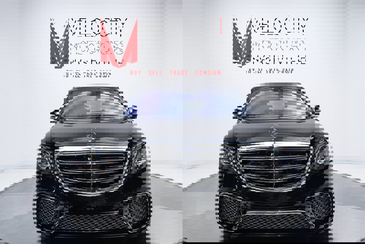 Used 2020 Mercedes-Benz S 65 AMG S 65 AMG® Base image 18