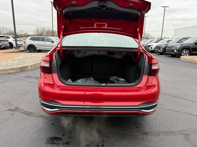 New 2026 Volkswagen Jetta SEL FWD image 3
