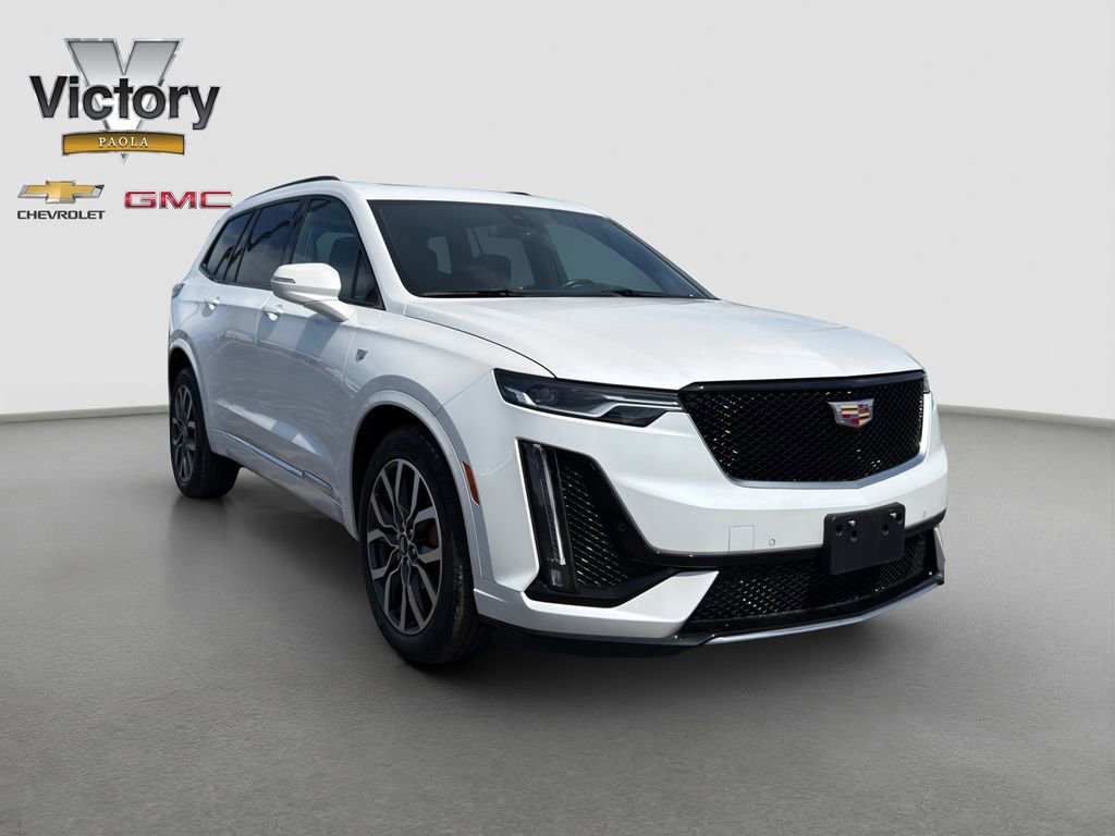 Used 2024 Cadillac XT6 Sport AWD/4WD image 8