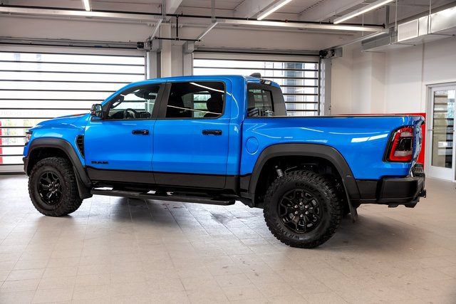 Used 2024 RAM 1500 TRX w/ TRX Level 2 Equipment Group AWD/4WD image 3