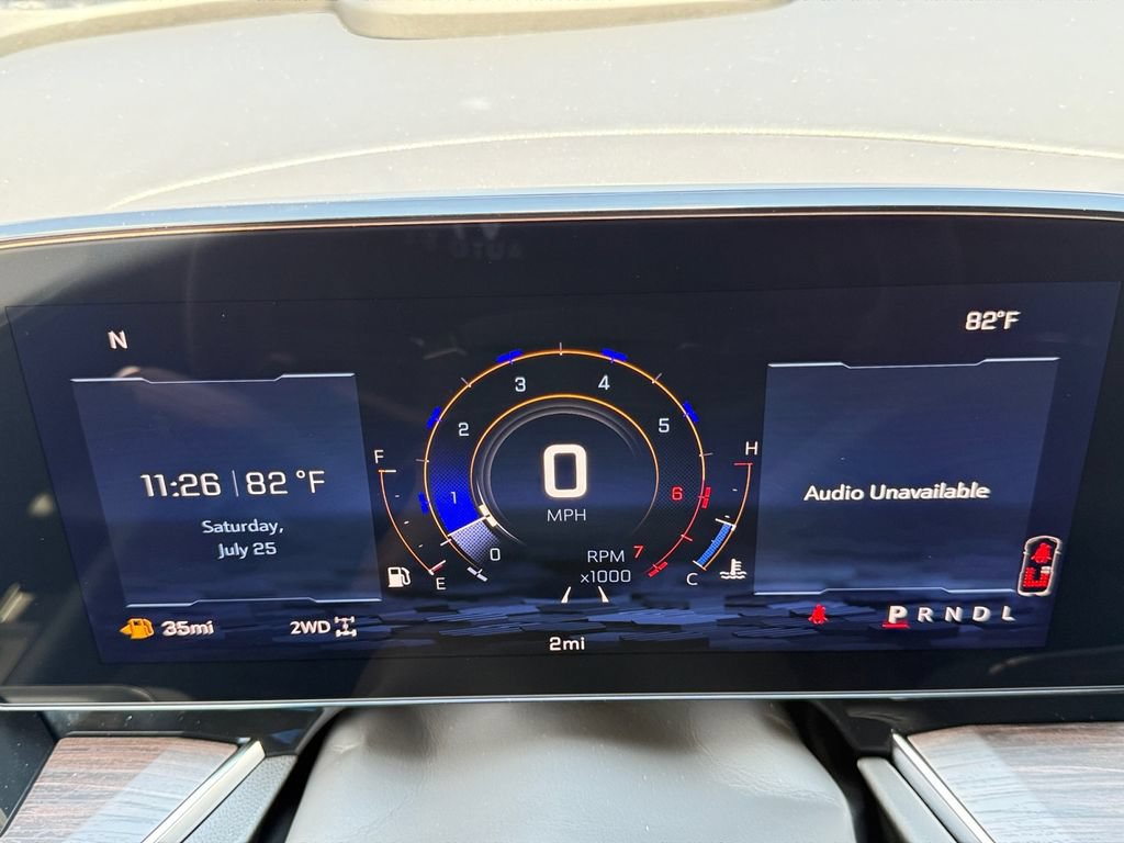 New 2026 Chevrolet Tahoe LT w/ Comfort Package AWD/4WD image 13