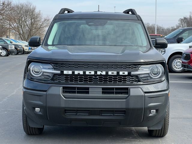 New 2025 Ford Bronco Sport Outer Banks image 42