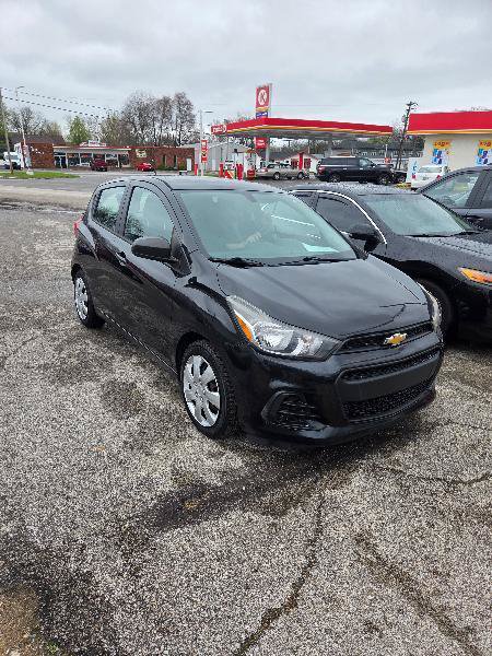 Used 2016 Chevrolet Spark LS FWD image 2