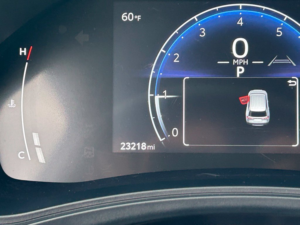 Used 2025 Toyota Grand Highlander AWD image 17