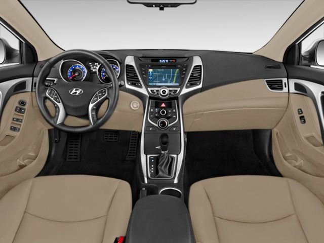 Used 2015 Hyundai Elantra Limited w/ Option Group 05 image 10