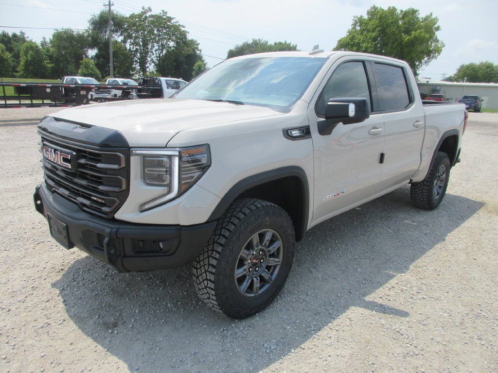 New 2026 GMC Sierra 1500 AT4X AWD/4WD image 12