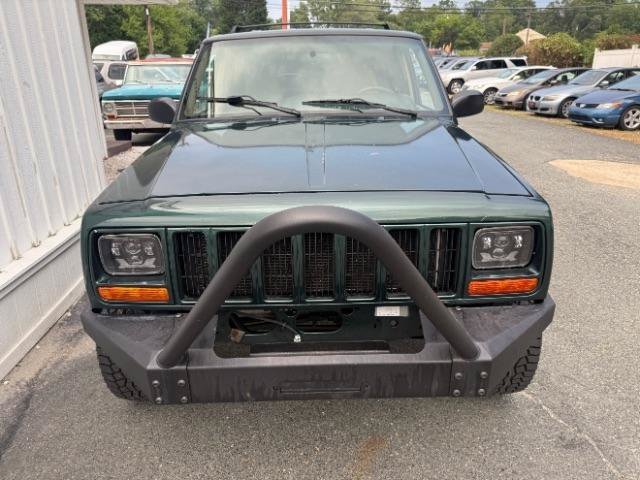 Used 1999 Jeep Cherokee Sport AWD/4WD image 14