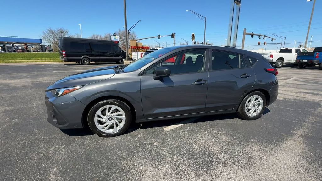 Used 2024 Subaru Impreza 2.0i AWD/4WD image 4