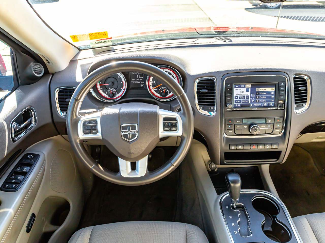 Used 2011 Dodge Durango Crew w/ Trailer Tow Group IV image 11