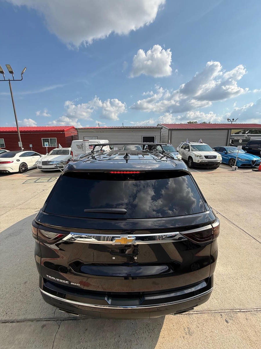 Used 2018 Chevrolet Traverse High Country image 9