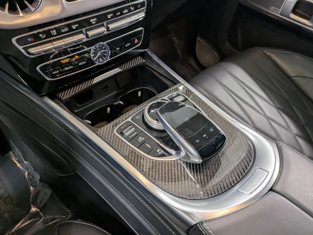 Used 2022 Mercedes-Benz G 63 AMG 4MATIC image 14