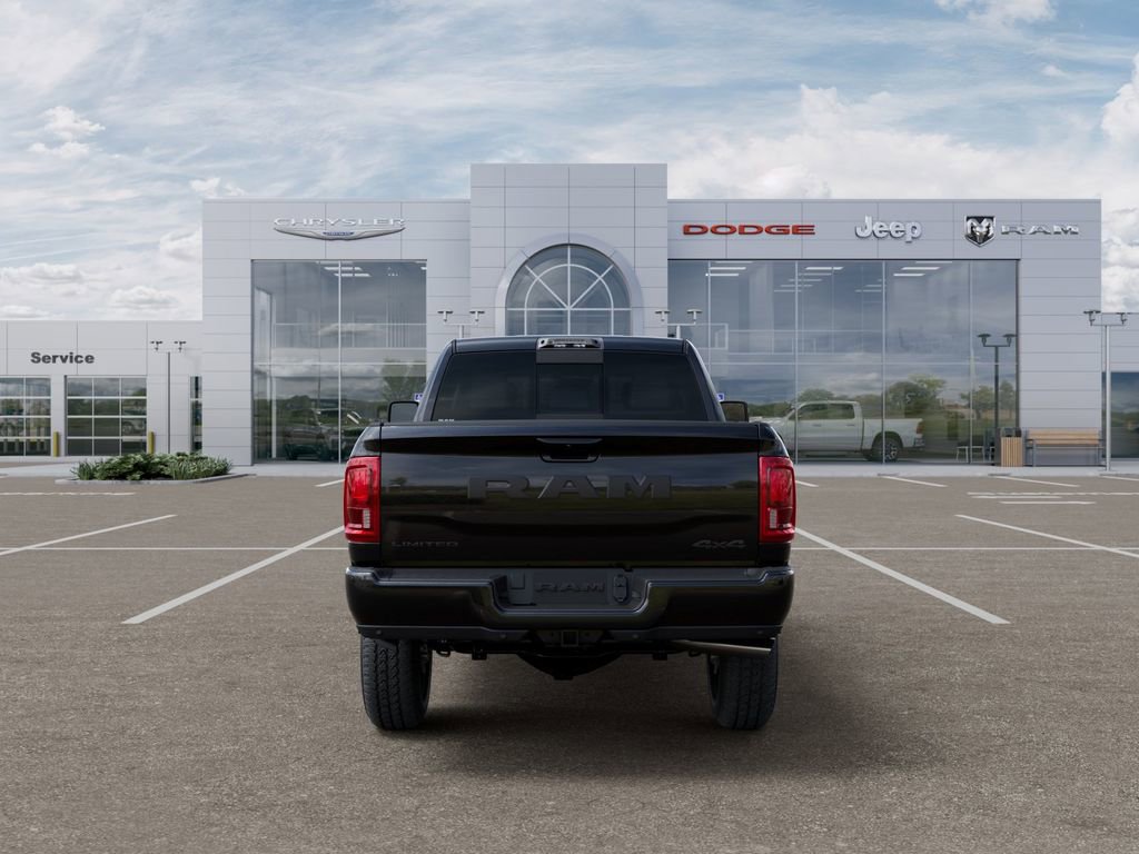 New 2026 RAM 2500 Limited AWD/4WD image 7