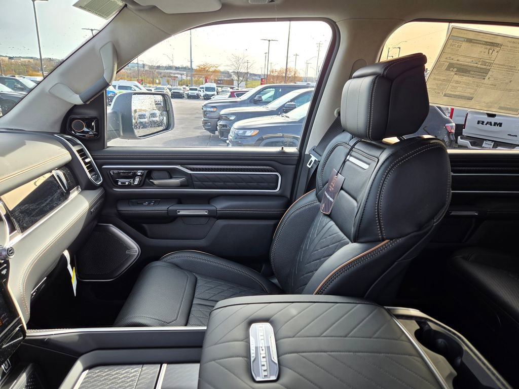 New 2026 RAM 1500 Tungsten image 25