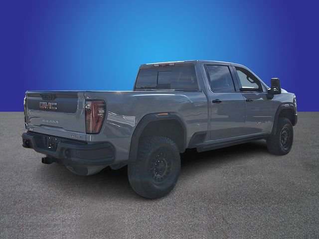 Used 2024 GMC Sierra 2500 AT4X w/ AT4X AEV Edition image 4