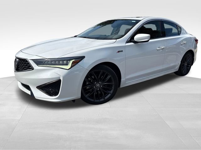 Used 2022 Acura ILX