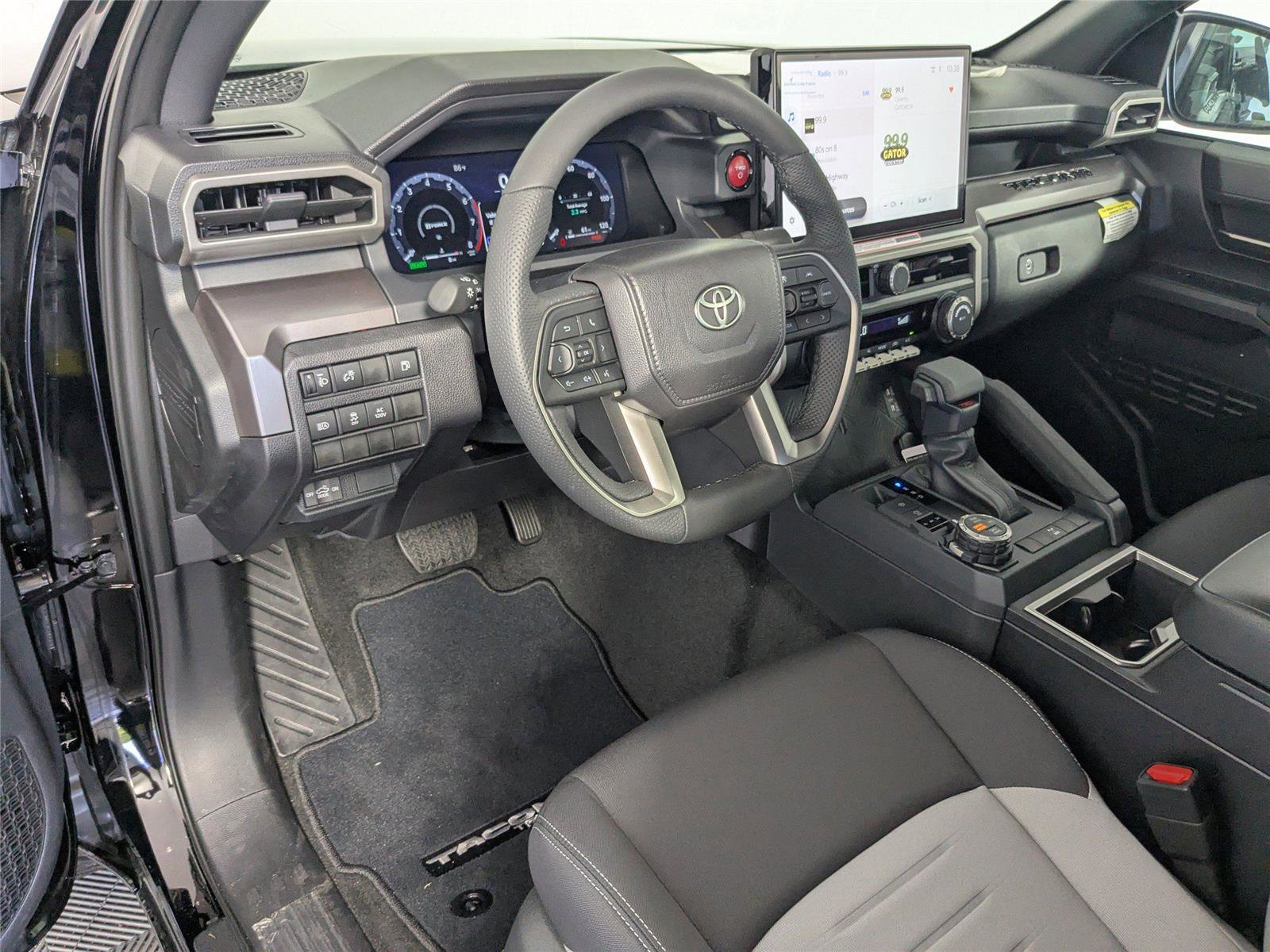 New 2025 Toyota Tacoma TRD Off-Road image 11