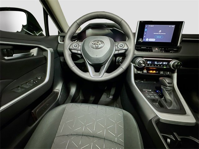 New 2025 Toyota RAV4 XLE image 27