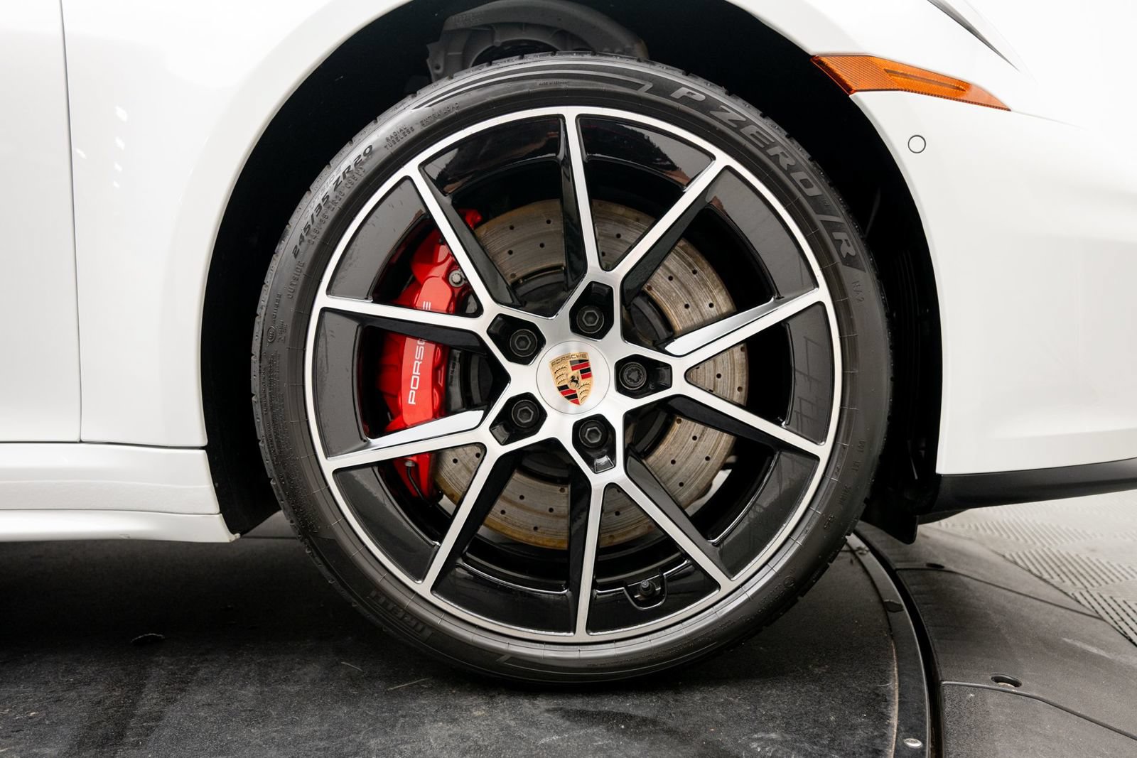 Used 2026 Porsche 911 Targa 4 GTS AWD/4WD image 44
