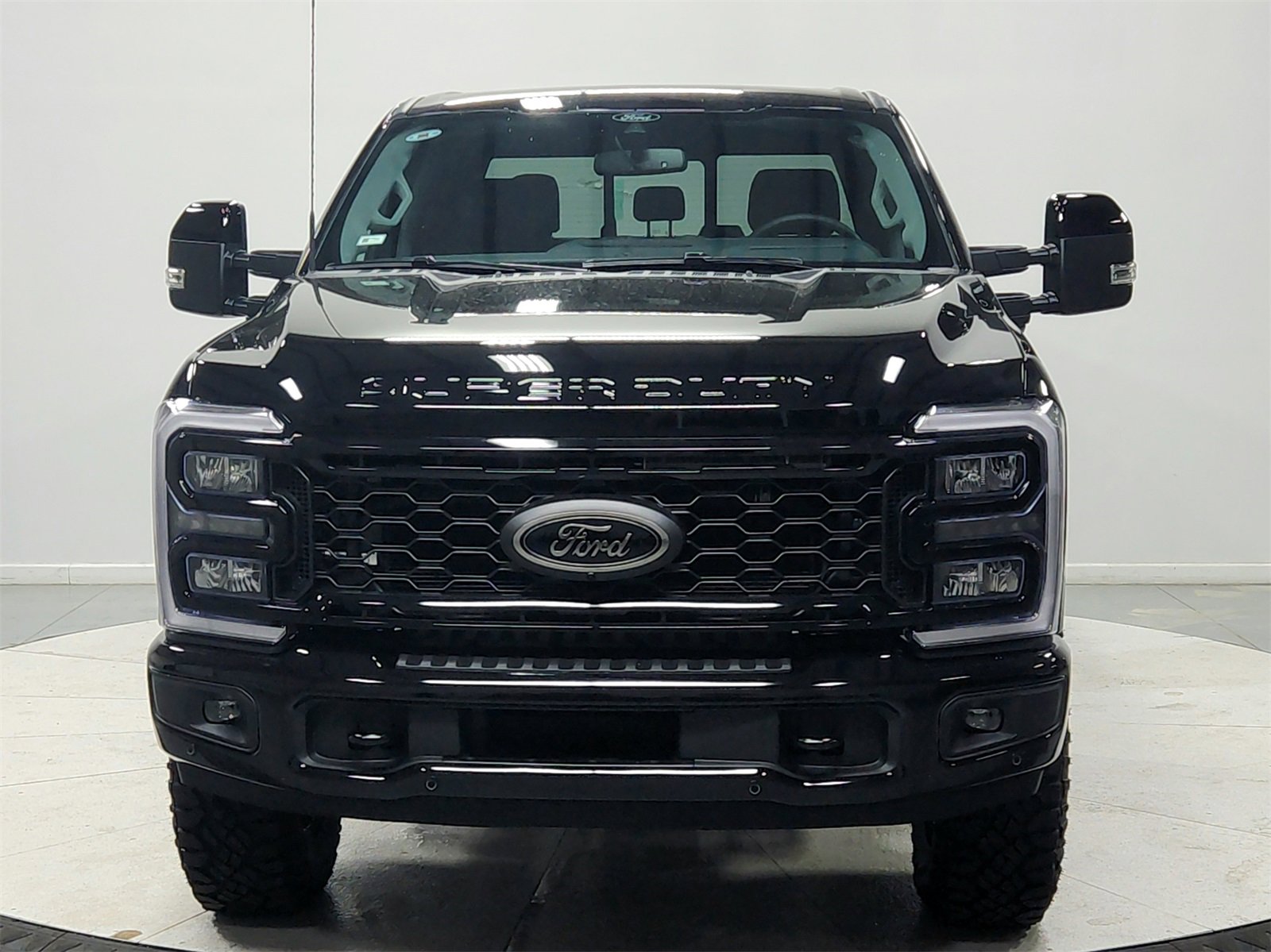 New 2026 Ford F250 Lariat image 2