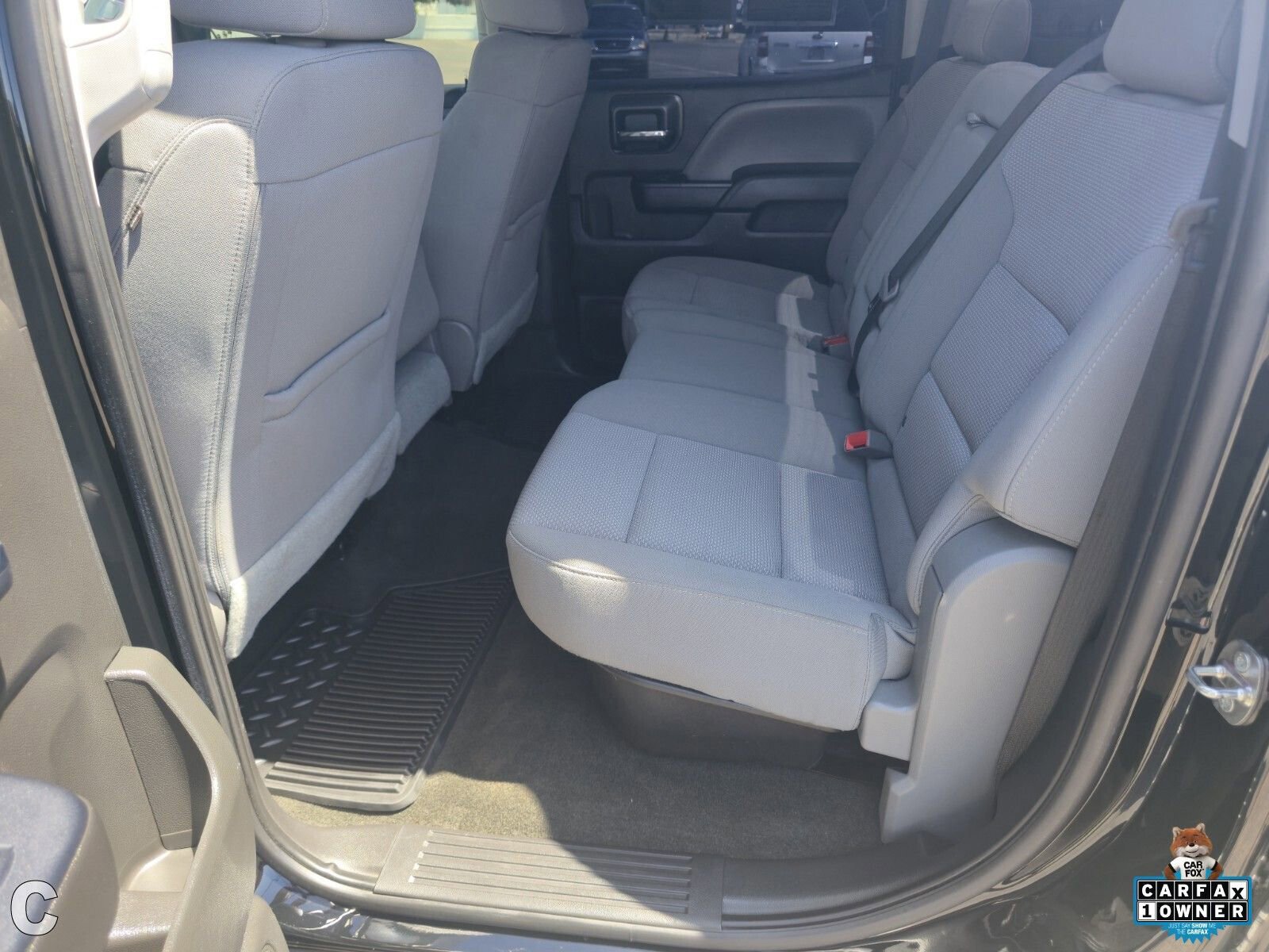 Used 2018 Chevrolet Silverado 1500 Custom w/ Custom Value Package RWD image 15