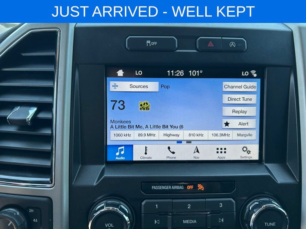 Certified 2019 Ford F150 Lariat w/ Trailer Tow Package AWD/4WD image 27