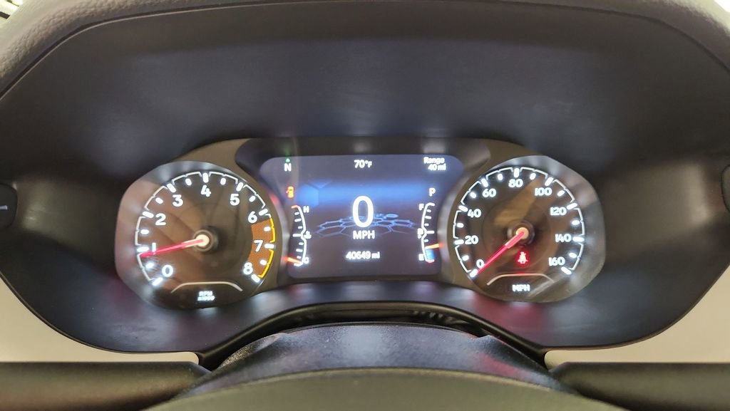Used 2022 Jeep Compass Limited AWD/4WD image 11