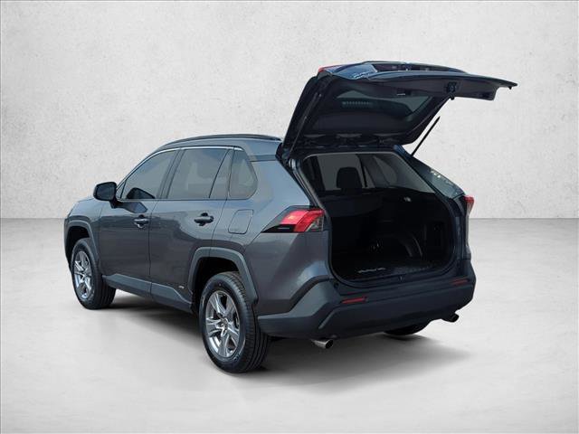 Used 2023 Toyota RAV4 LE AWD/4WD image 9
