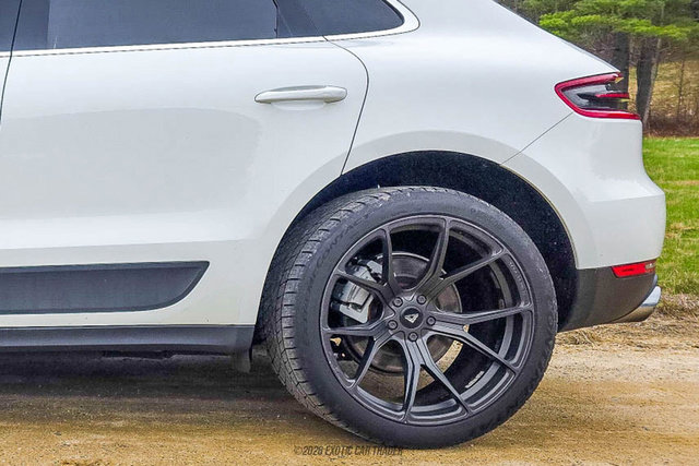 Used 2017 Porsche Macan S AWD/4WD image 5
