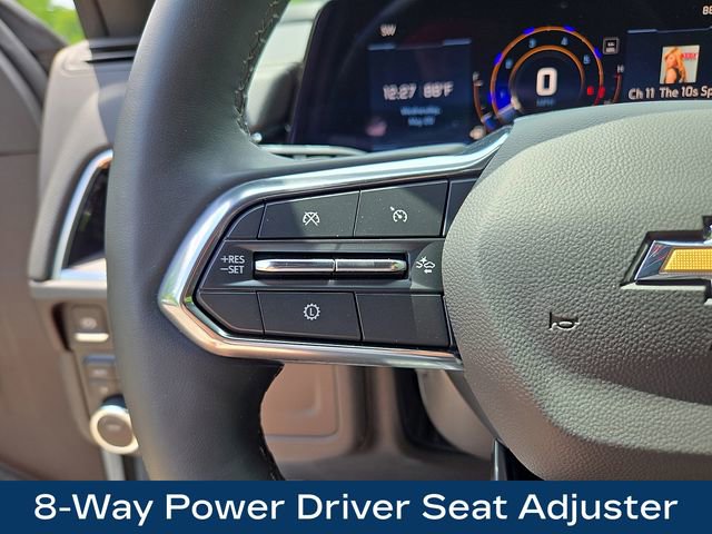 Used 2025 Chevrolet Tahoe Premier AWD/4WD image 7