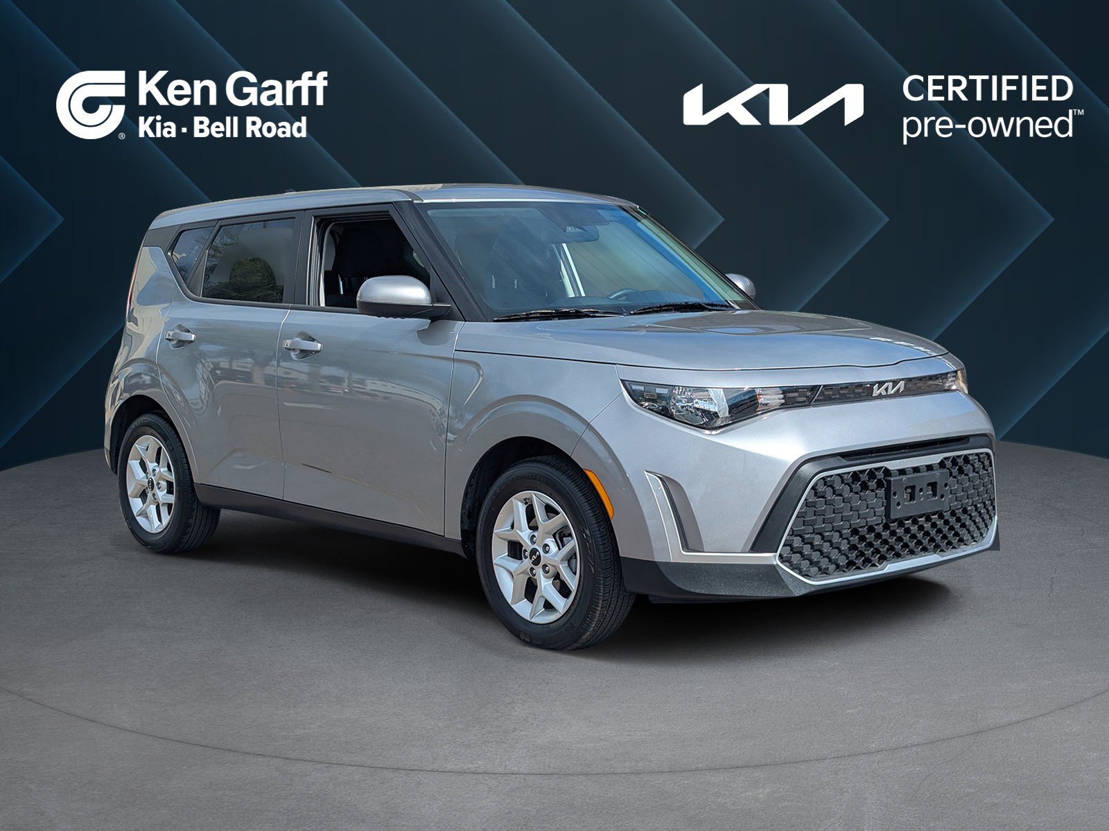 Certified 2025 Kia Soul S image 1