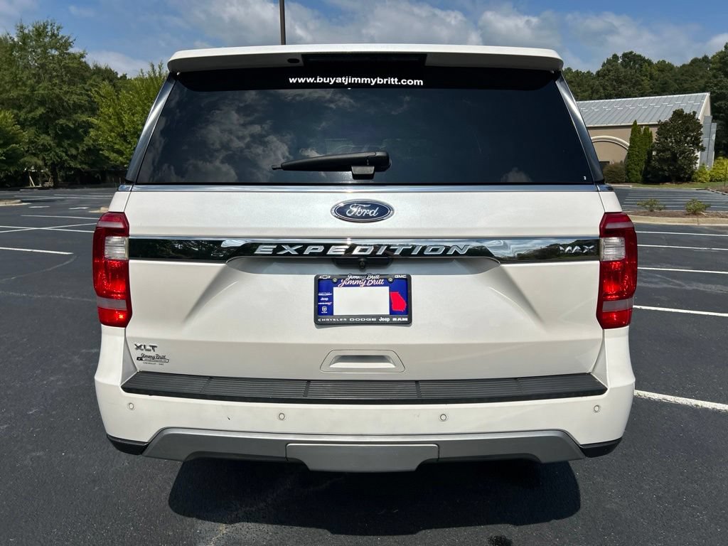 Used 2019 Ford Expedition Max XLT w/ Equipment Group 202A AWD/4WD image 18
