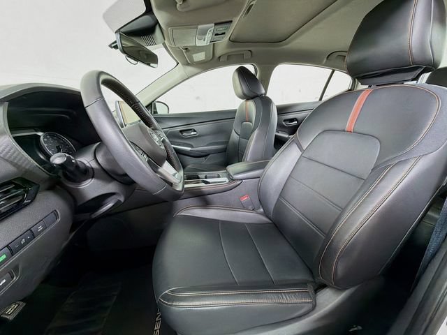 Certified 2023 Nissan Sentra SR w/ SR Premium Package FWD image 28