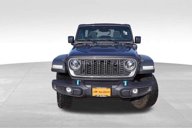 Certified 2025 Jeep Wrangler Unlimited Rubicon 4xe w/ Convenience Group image 13