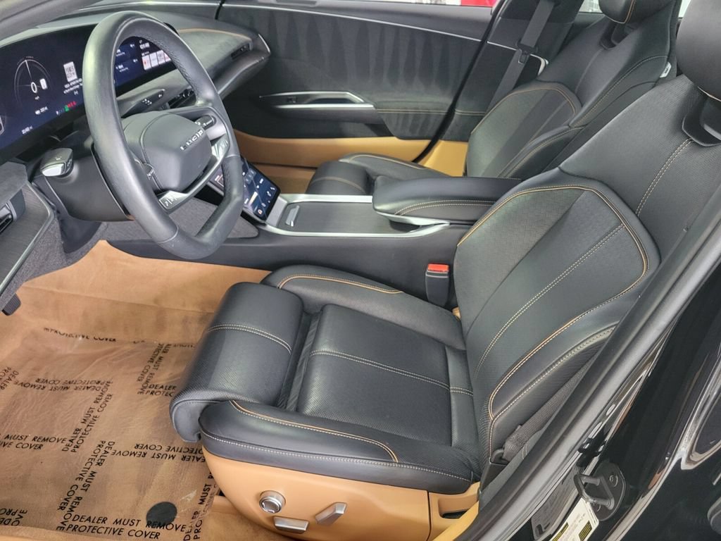 Used 2022 Lucid Air Grand Touring AWD/4WD image 9