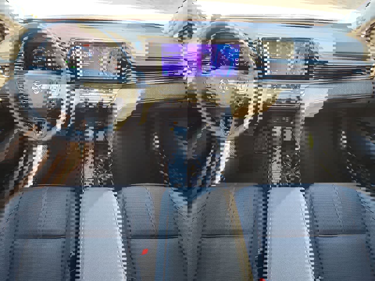 Certified 2025 Toyota Camry XLE image 14